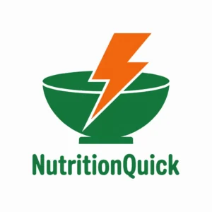 Nutrition Quick Logo Design